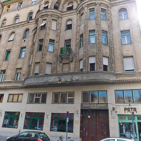 Rumbach Royal Apartment Budapest Eksteriør bilde