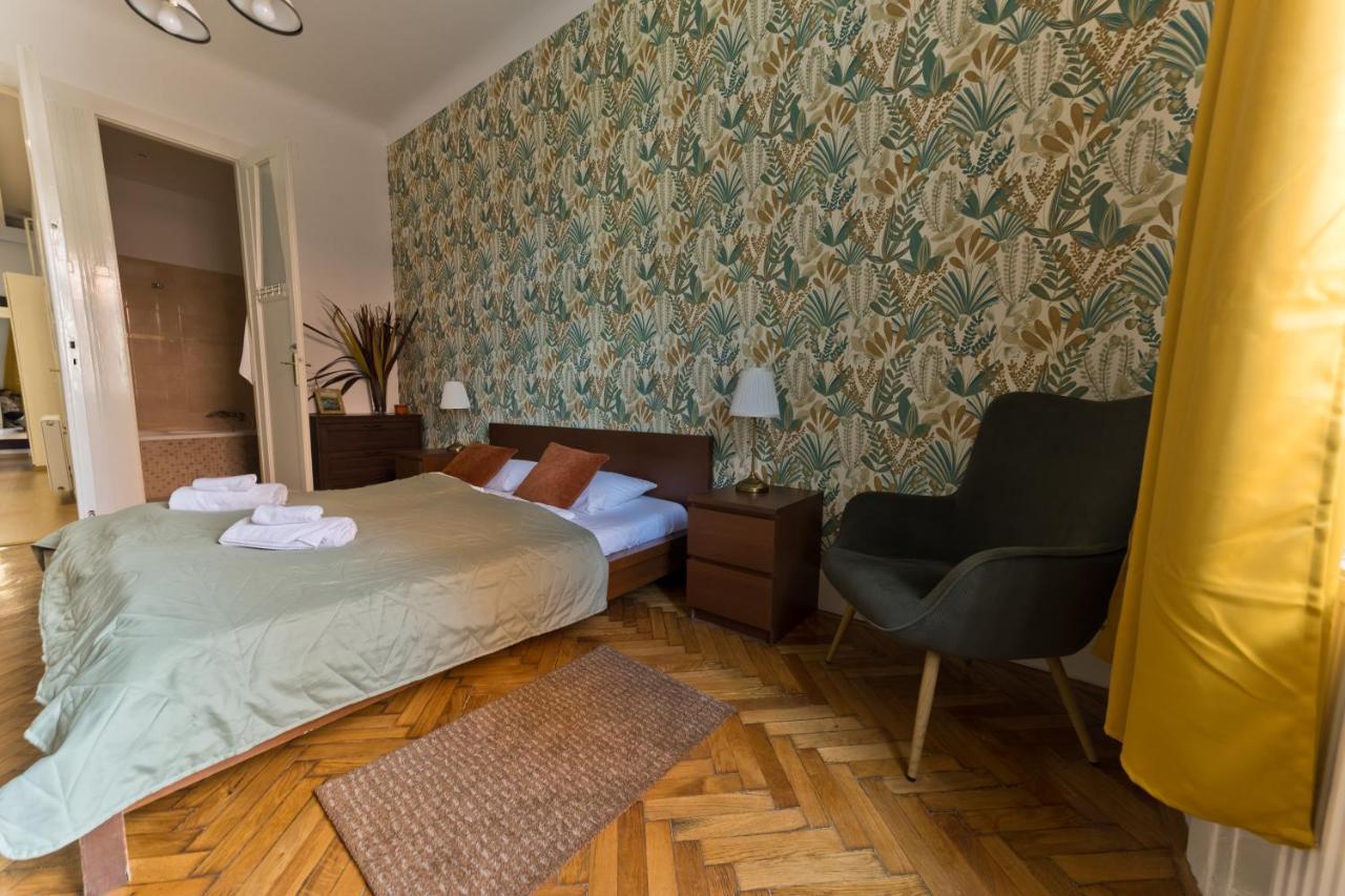 Rumbach Royal Apartment Budapest Eksteriør bilde