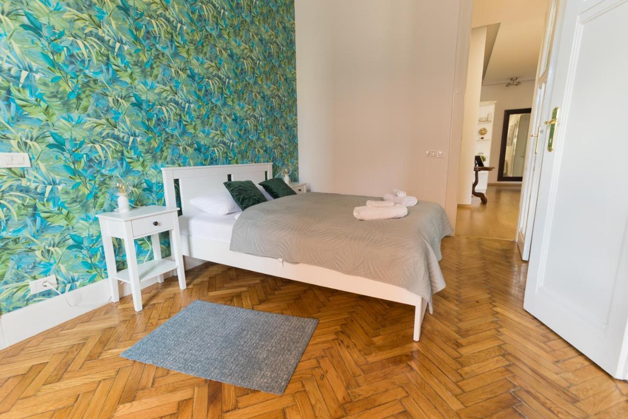Rumbach Royal Apartment Budapest Eksteriør bilde