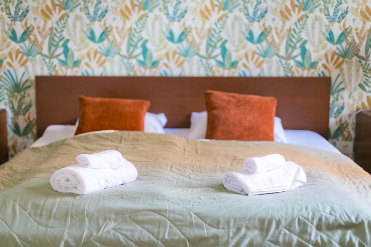 Rumbach Royal Apartment Budapest Eksteriør bilde
