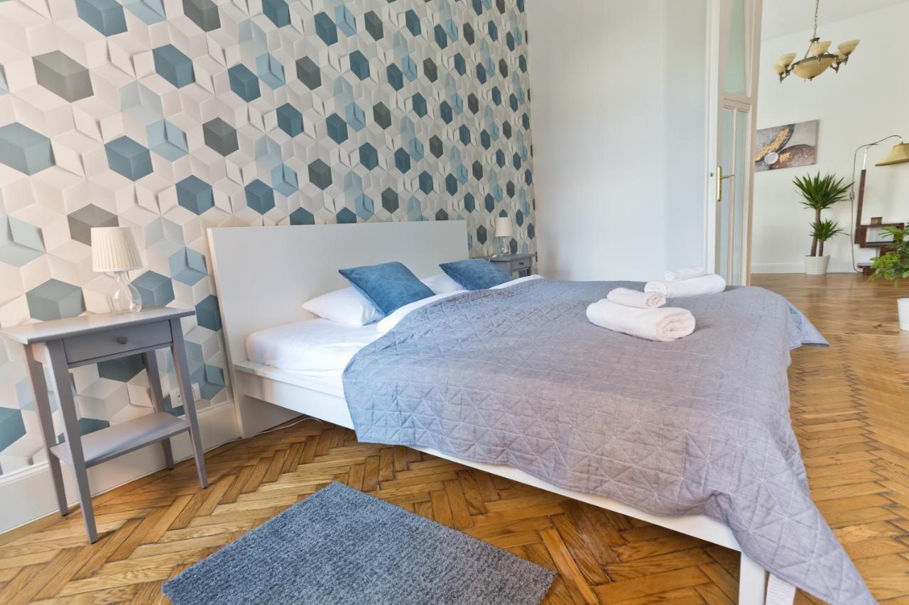 Rumbach Royal Apartment Budapest Eksteriør bilde