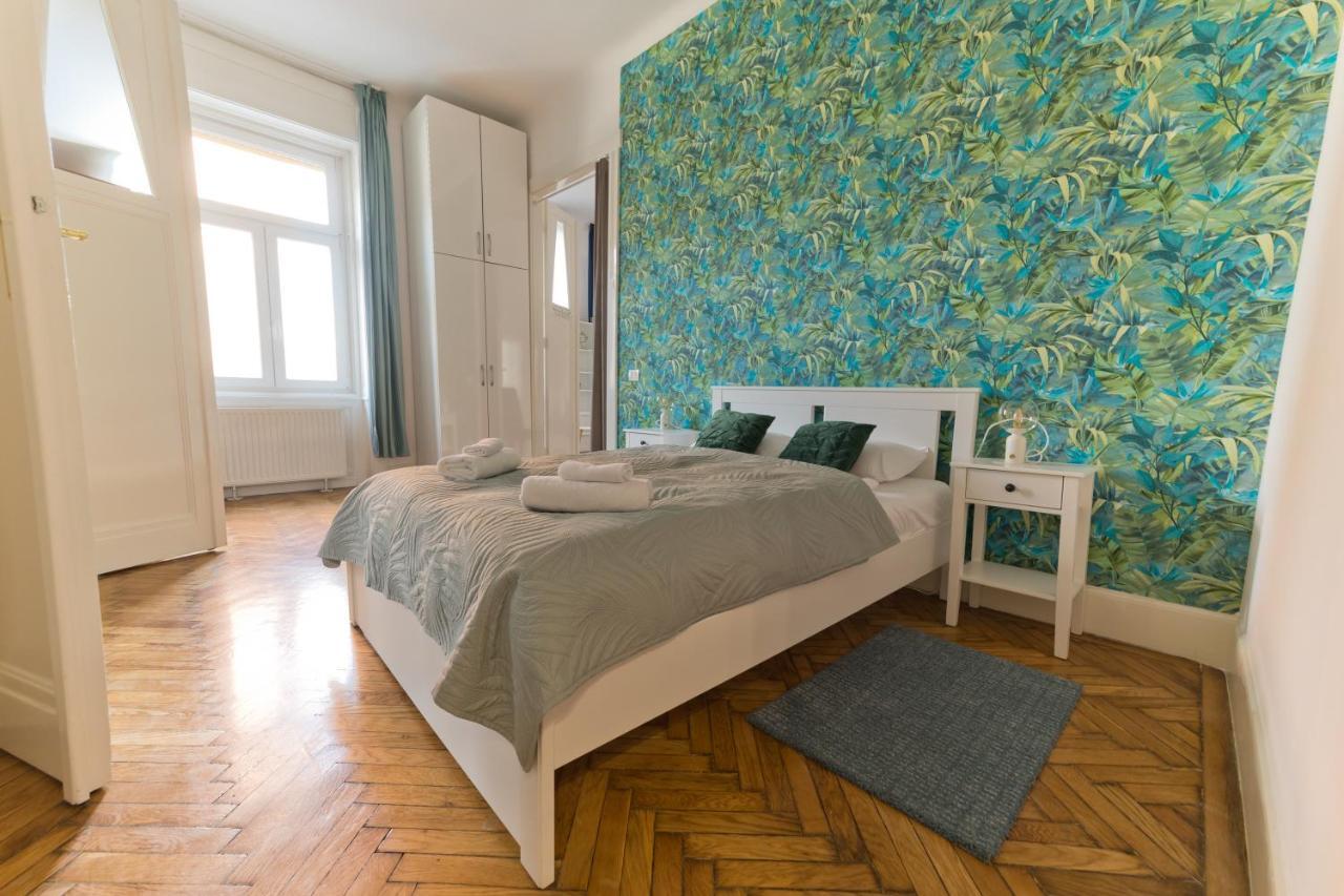 Rumbach Royal Apartment Budapest Eksteriør bilde