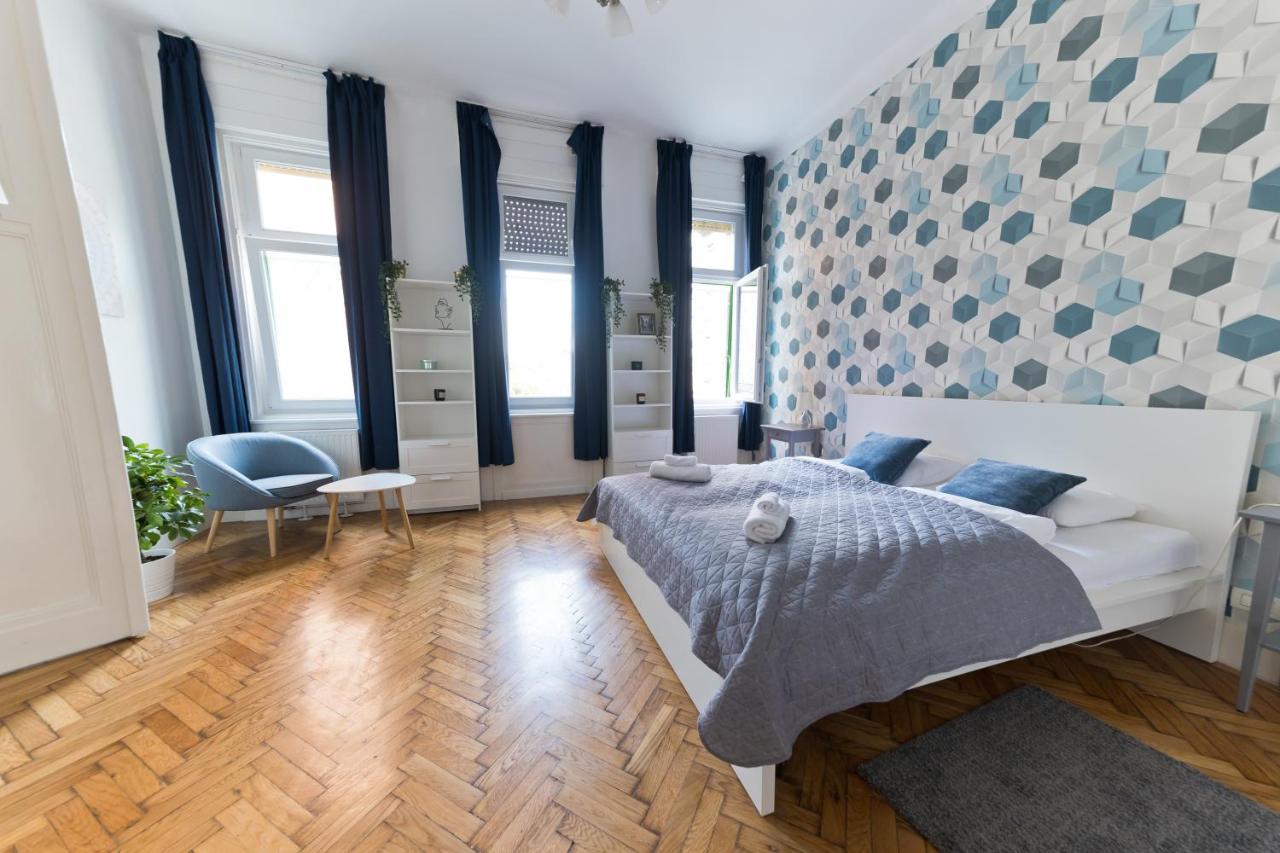 Rumbach Royal Apartment Budapest Eksteriør bilde
