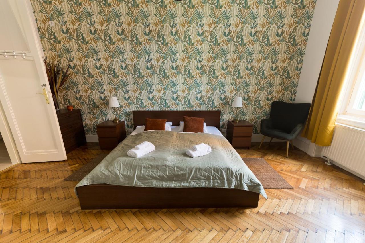 Rumbach Royal Apartment Budapest Eksteriør bilde