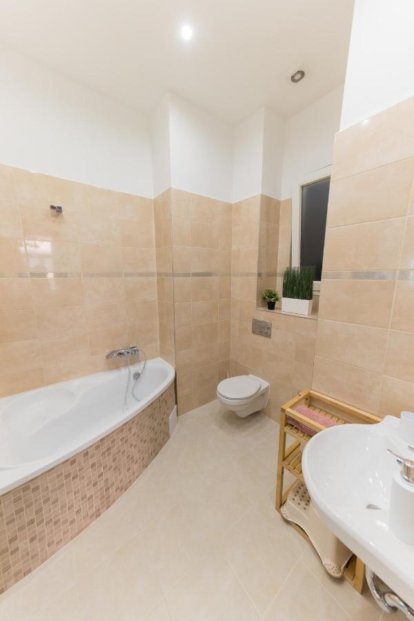 Rumbach Royal Apartment Budapest Eksteriør bilde