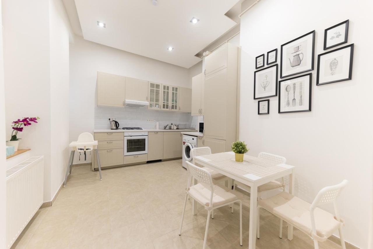 Rumbach Royal Apartment Budapest Eksteriør bilde