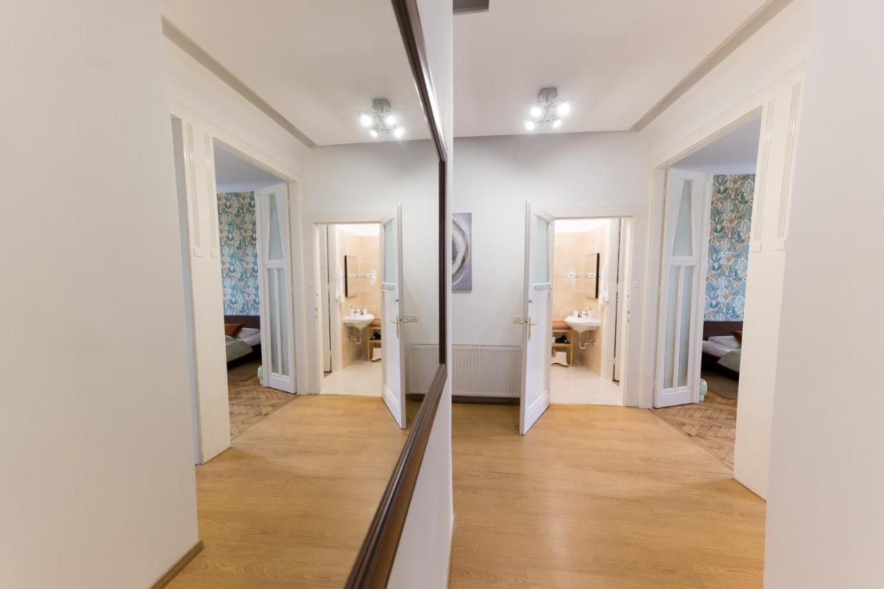 Rumbach Royal Apartment Budapest Eksteriør bilde