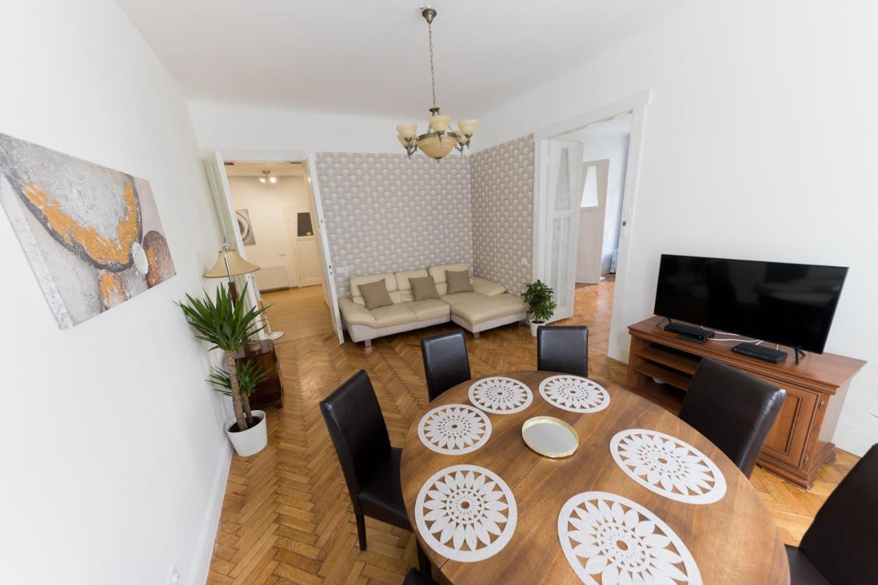 Rumbach Royal Apartment Budapest Eksteriør bilde
