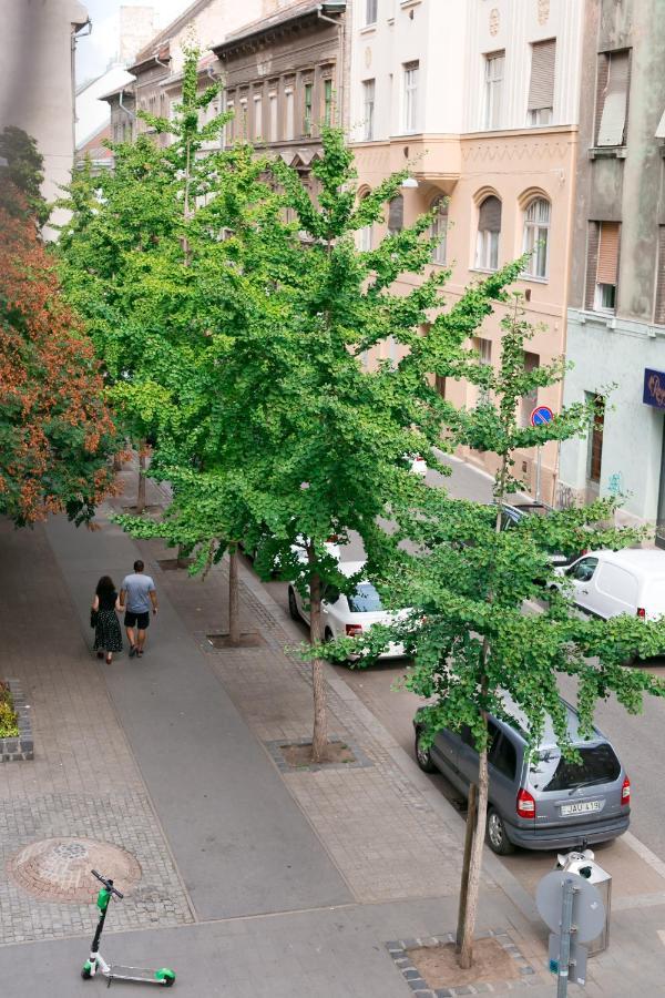 Rumbach Royal Apartment Budapest Eksteriør bilde